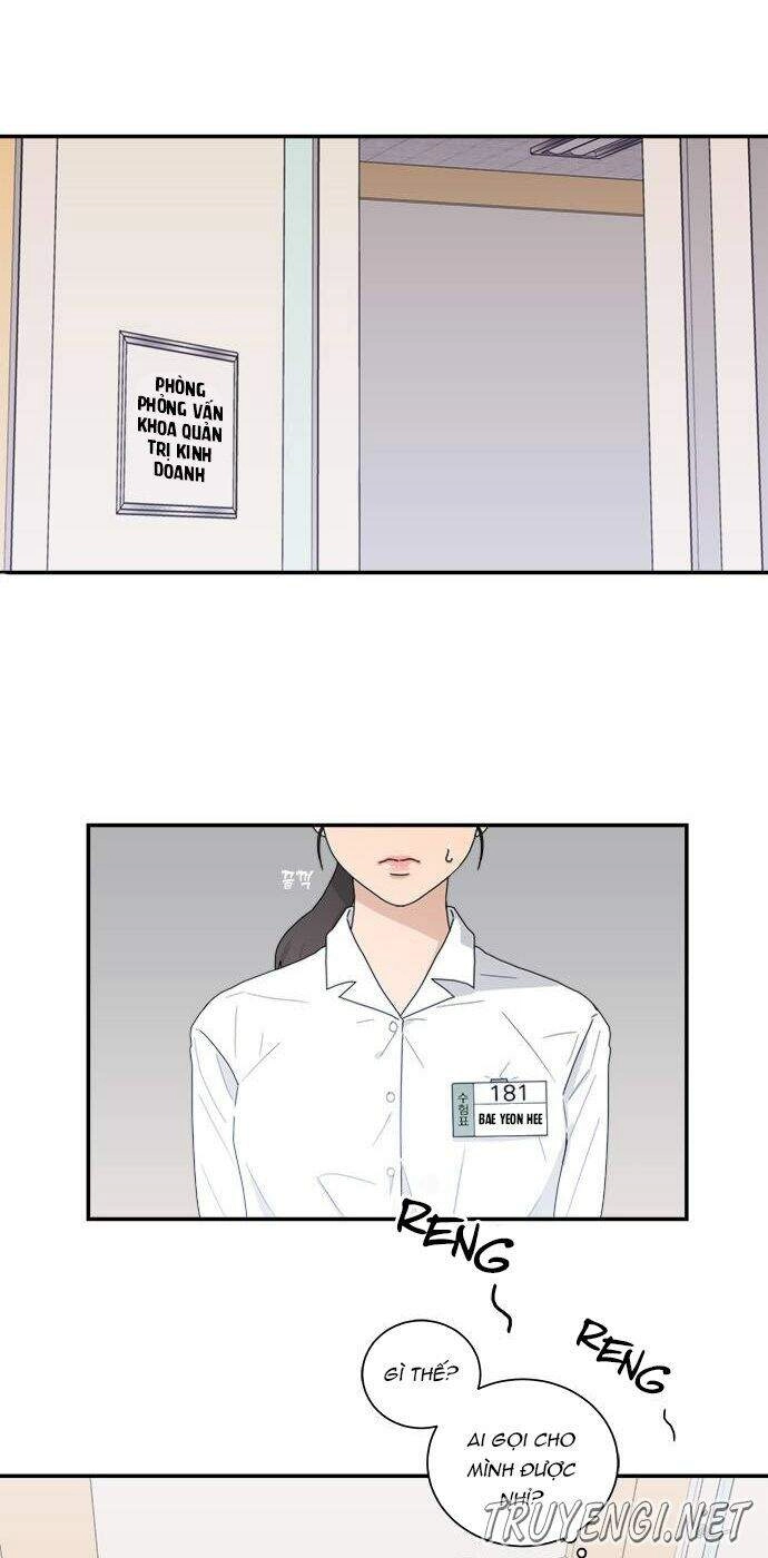 Phải Lòng Oan Gia Chapter 1 - 19