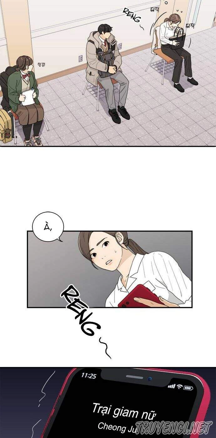 Phải Lòng Oan Gia Chapter 1 - 20