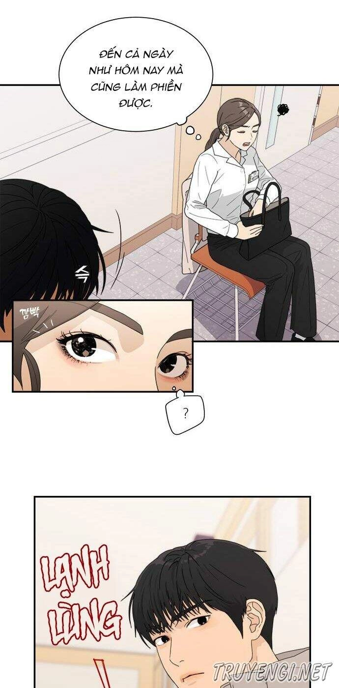 Phải Lòng Oan Gia Chapter 1 - 23