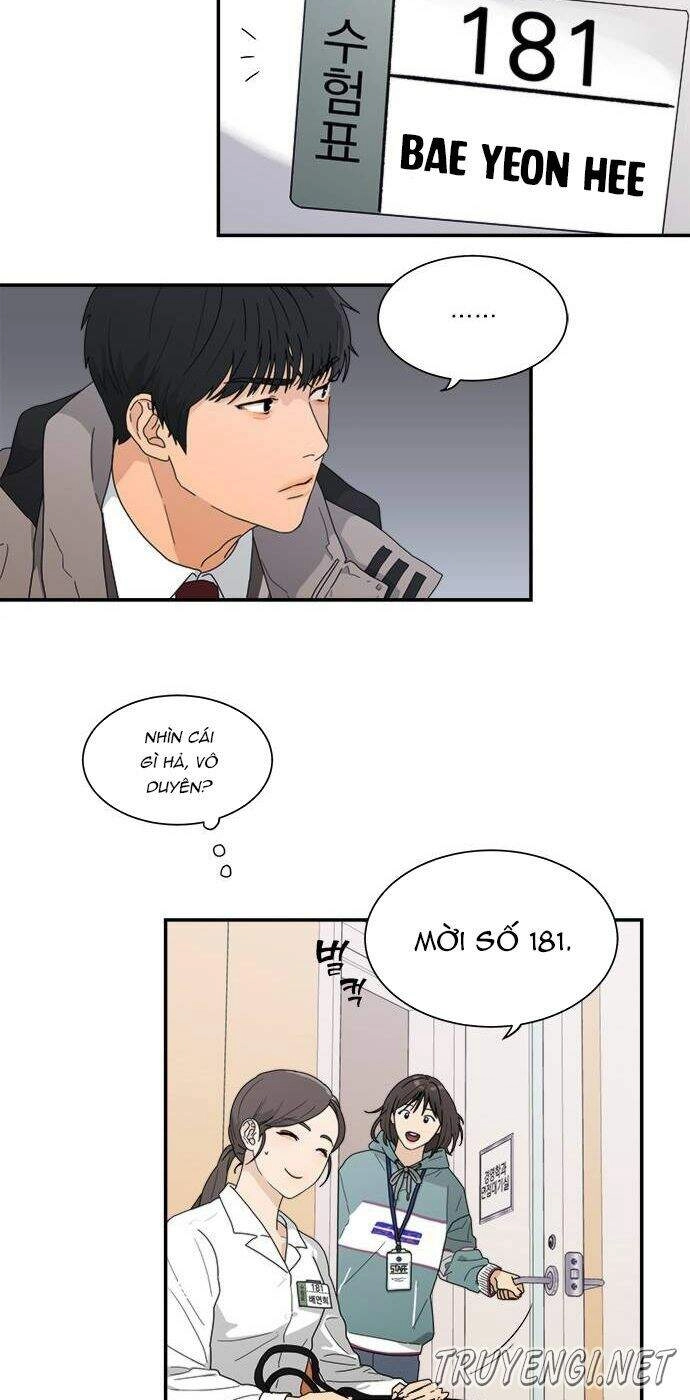 Phải Lòng Oan Gia Chapter 1 - 25