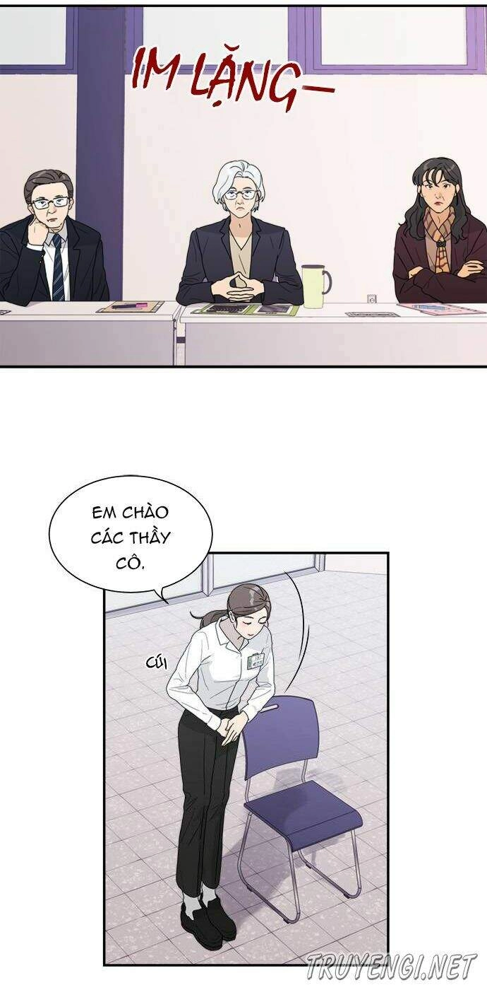 Phải Lòng Oan Gia Chapter 1 - 28