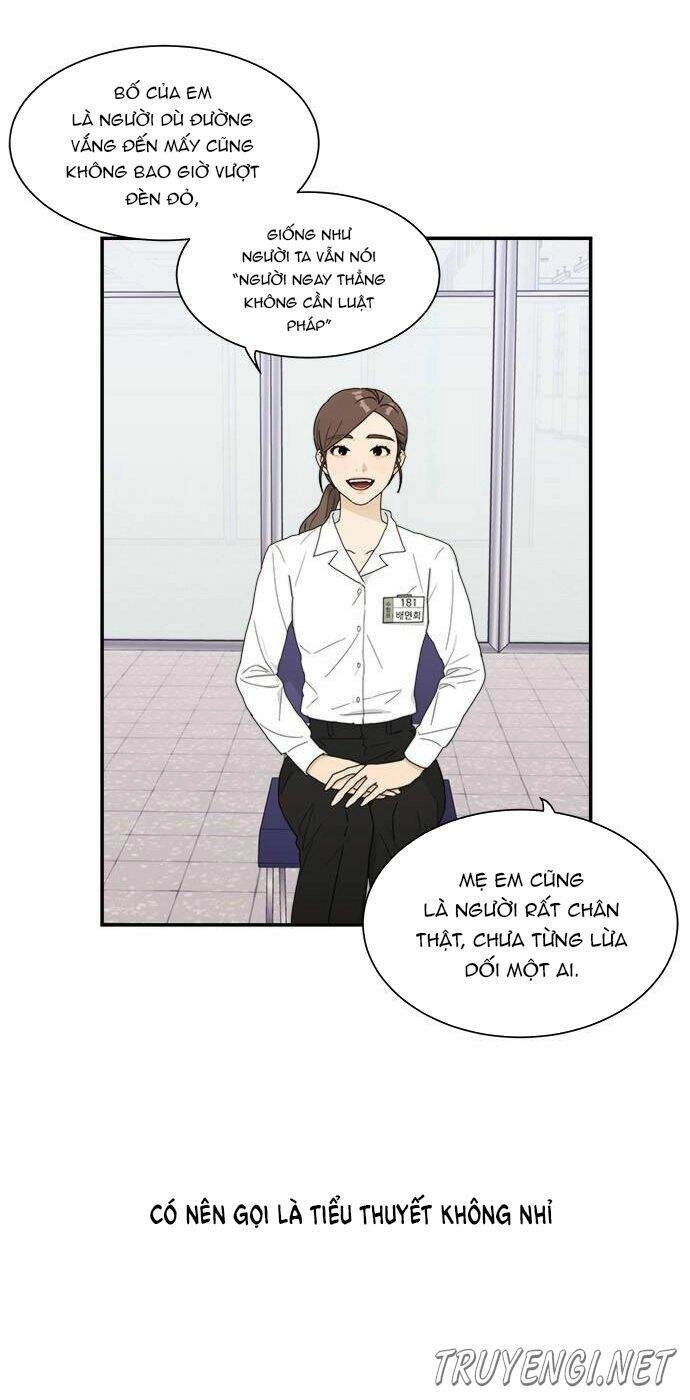 Phải Lòng Oan Gia Chapter 1 - 32