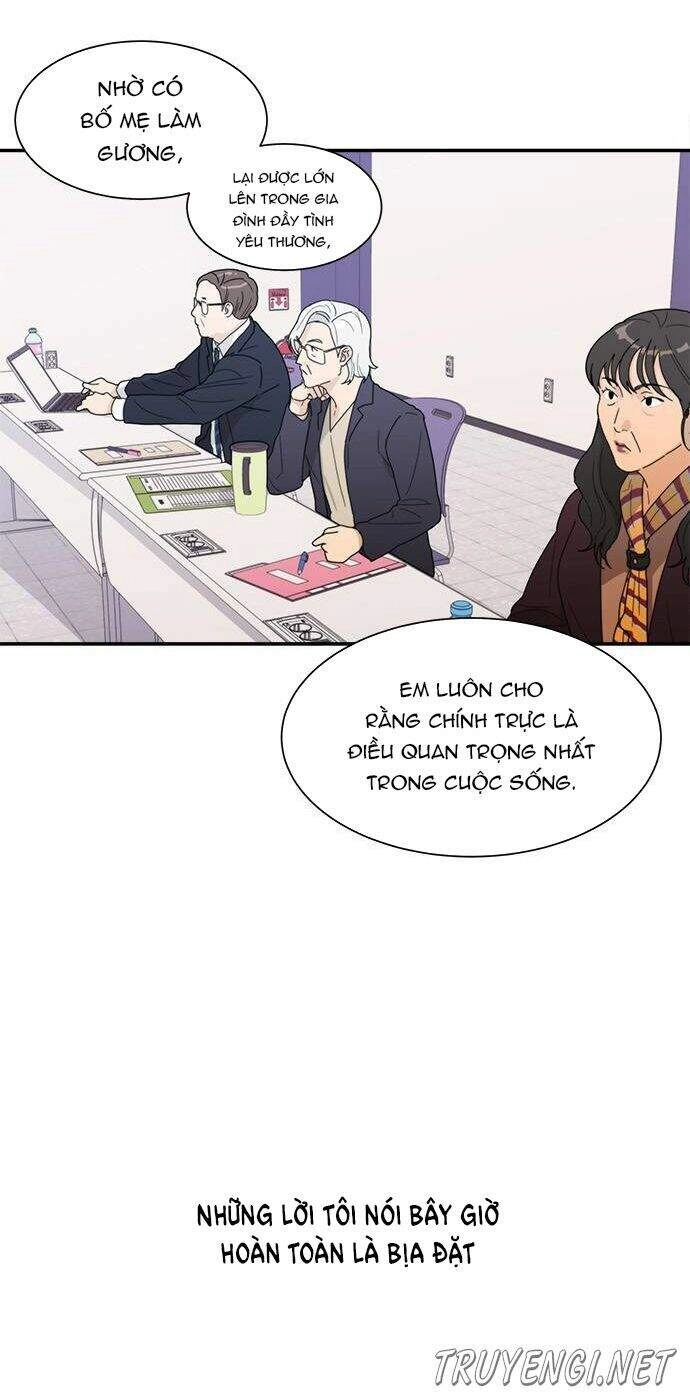 Phải Lòng Oan Gia Chapter 1 - 33