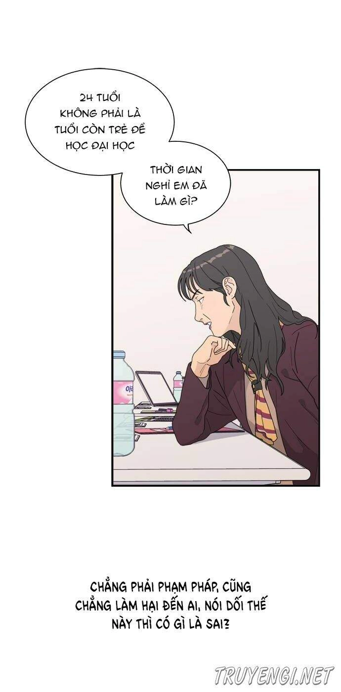 Phải Lòng Oan Gia Chapter 1 - 36