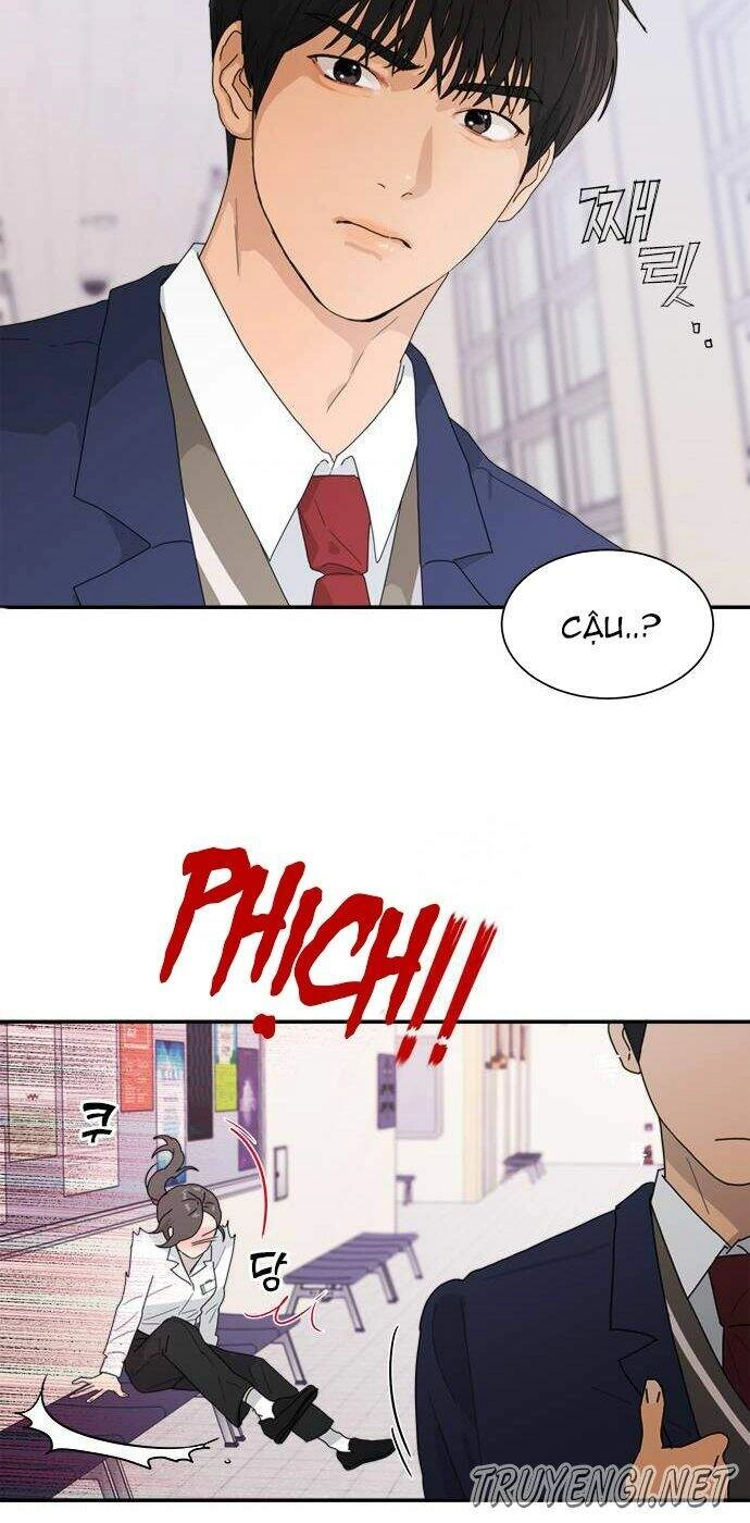 Phải Lòng Oan Gia Chapter 1 - 46