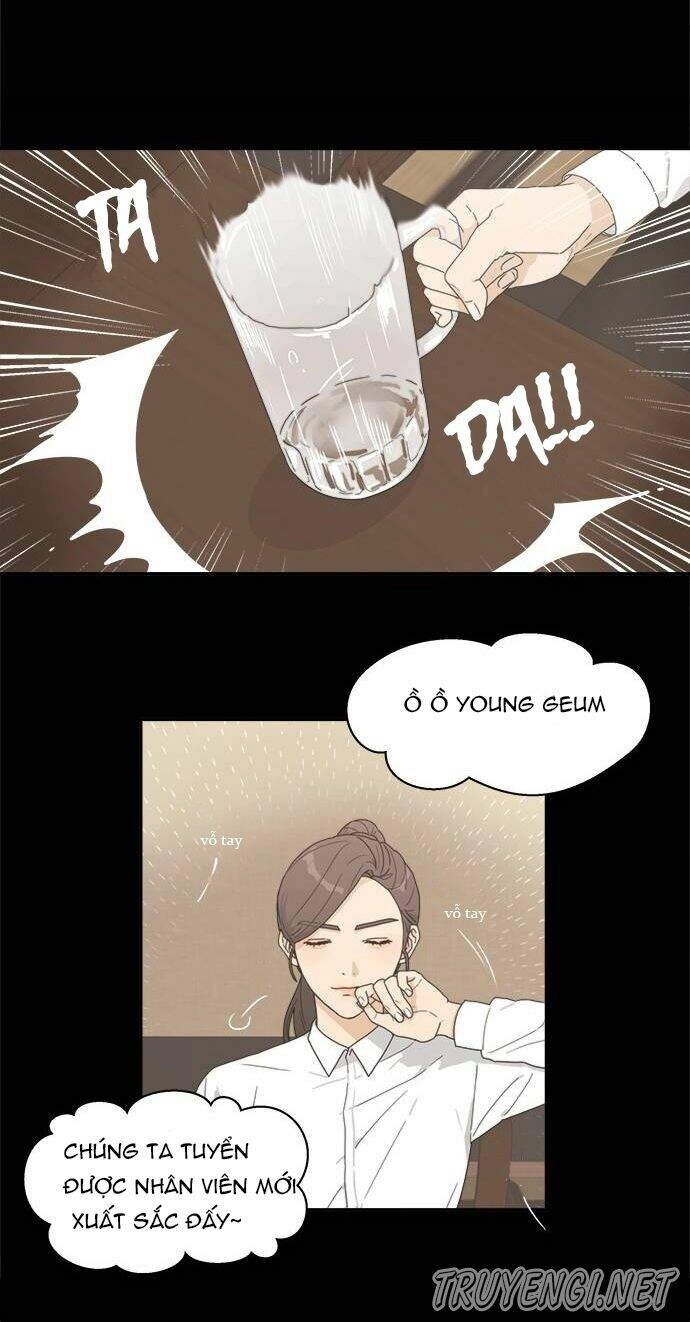 Phải Lòng Oan Gia Chapter 2 - 18