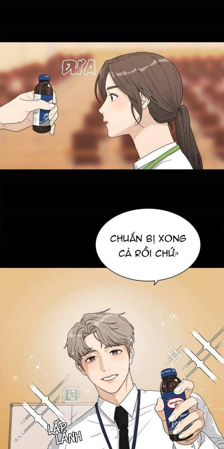 Phải Lòng Oan Gia Chapter 3 - 7