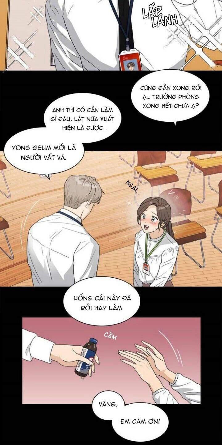 Phải Lòng Oan Gia Chapter 3 - 8