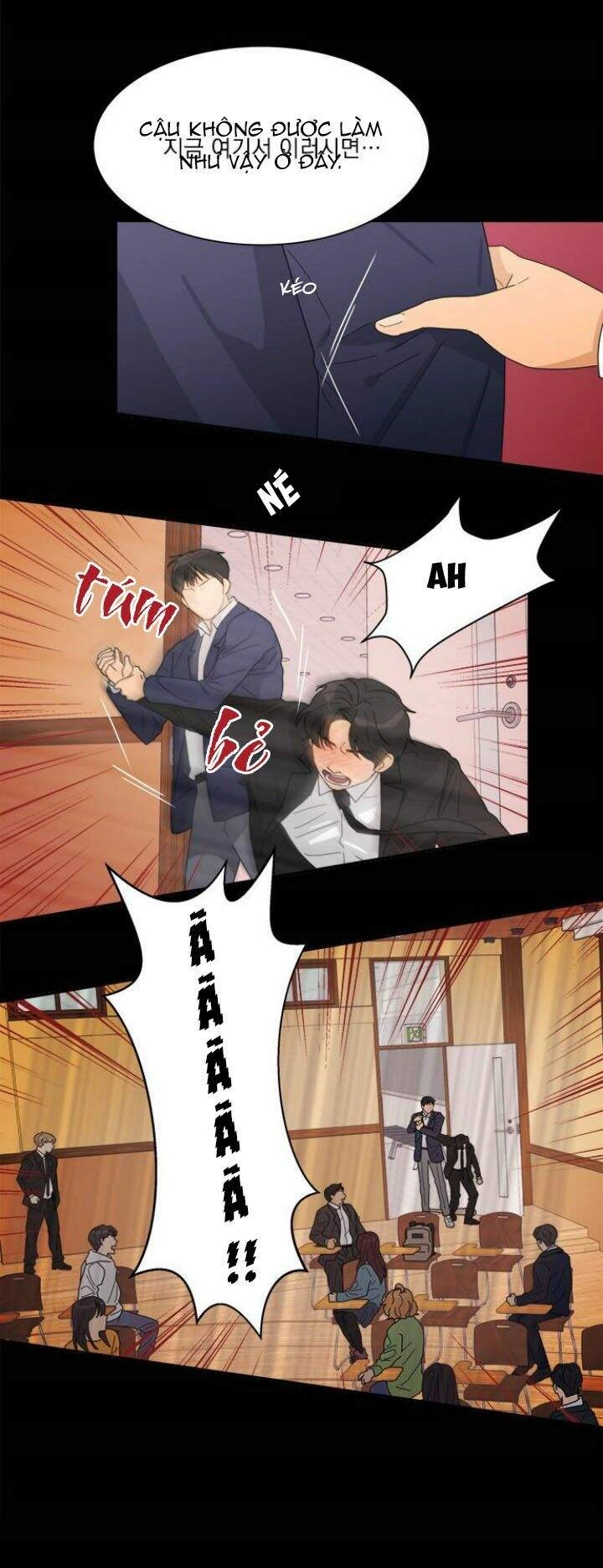 Phải Lòng Oan Gia Chapter 3 - 22