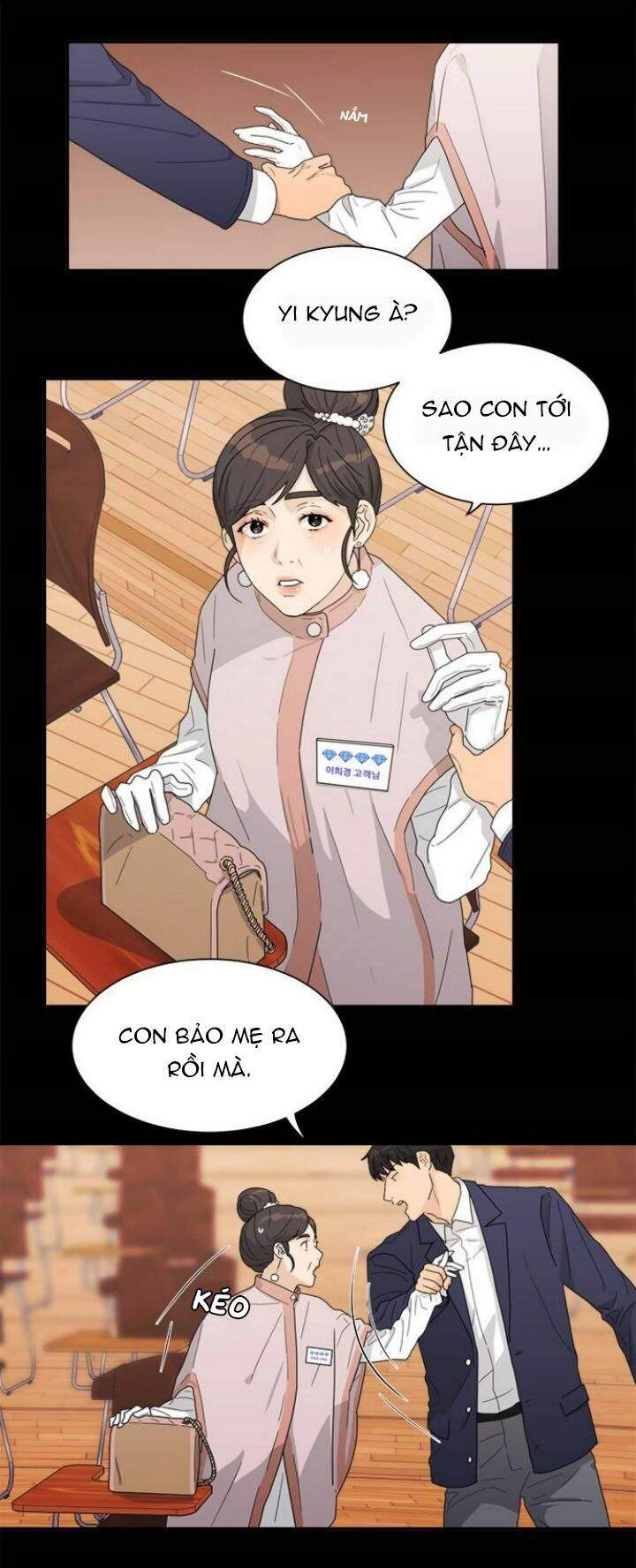 Phải Lòng Oan Gia Chapter 3 - 26