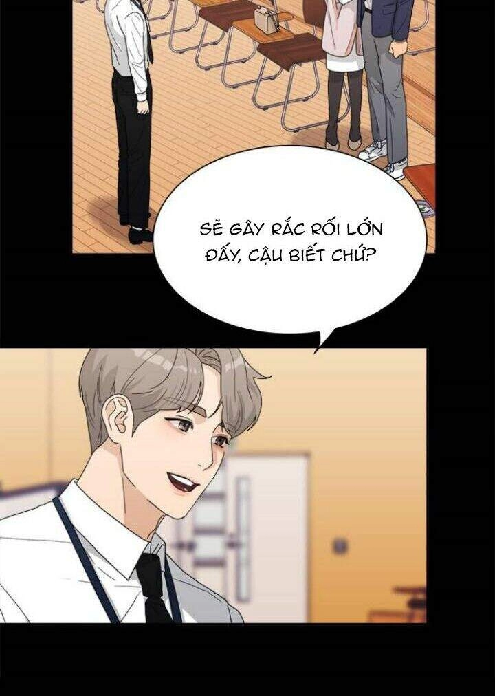 Phải Lòng Oan Gia Chapter 3 - 28