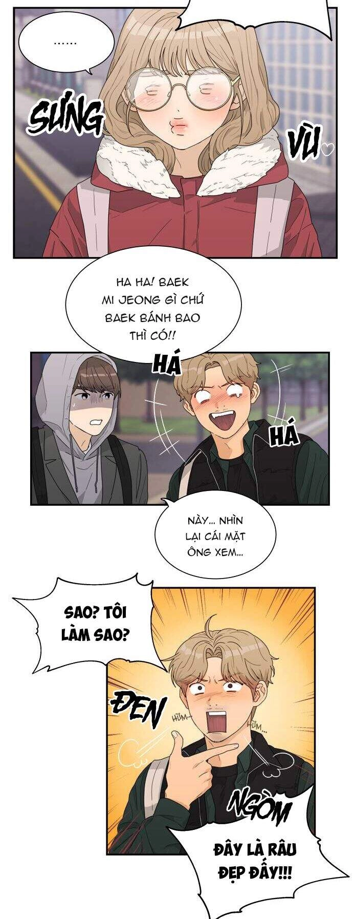 Phải Lòng Oan Gia Chapter 4 - 13