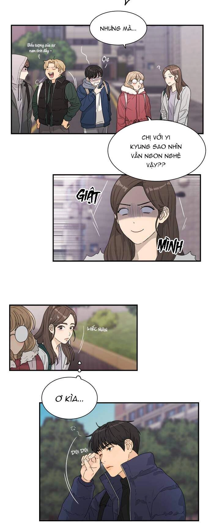 Phải Lòng Oan Gia Chapter 4 - 14