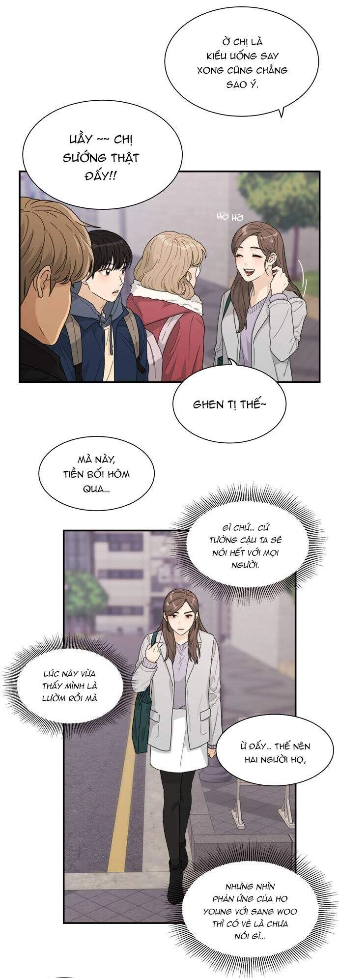 Phải Lòng Oan Gia Chapter 4 - 15