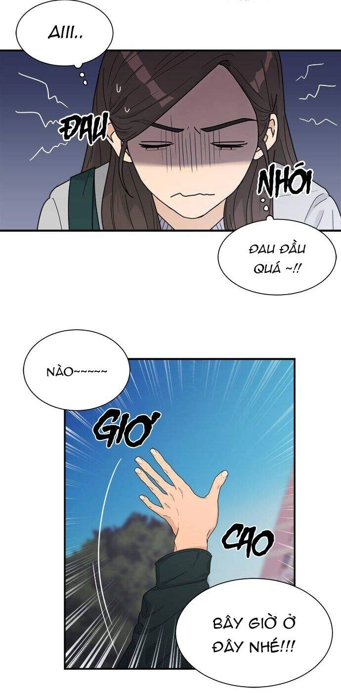 Phải Lòng Oan Gia Chapter 4 - 16