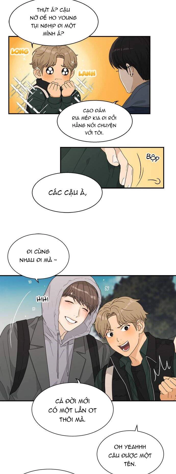 Phải Lòng Oan Gia Chapter 4 - 18