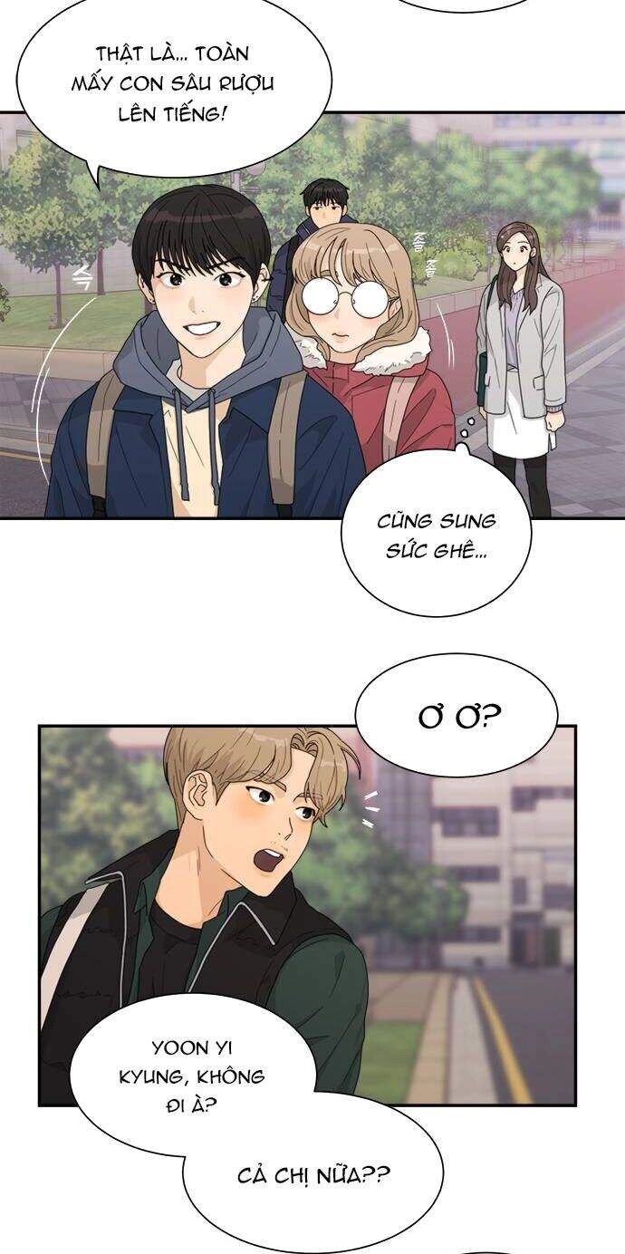 Phải Lòng Oan Gia Chapter 4 - 19