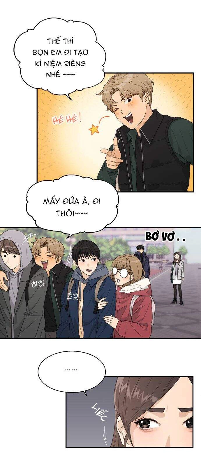 Phải Lòng Oan Gia Chapter 4 - 21