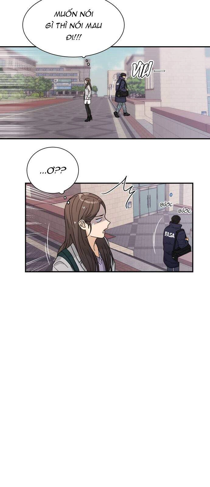 Phải Lòng Oan Gia Chapter 4 - 23