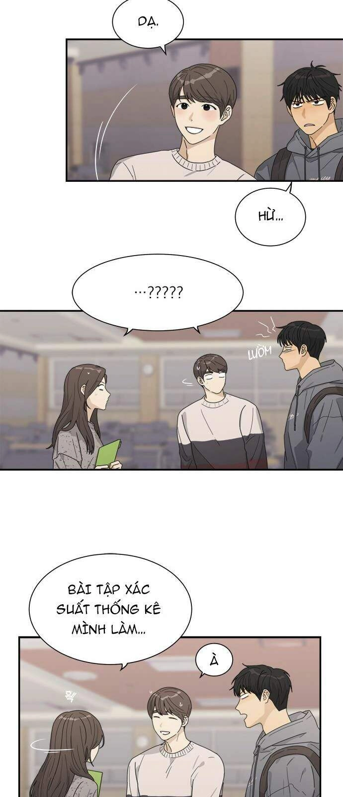 Phải Lòng Oan Gia Chapter 5 - 18