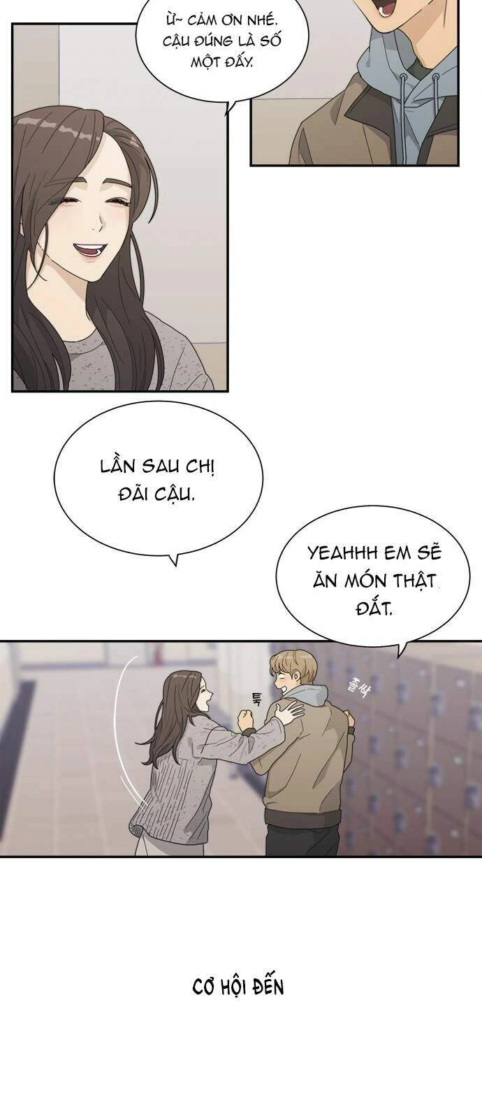 Phải Lòng Oan Gia Chapter 5 - 36