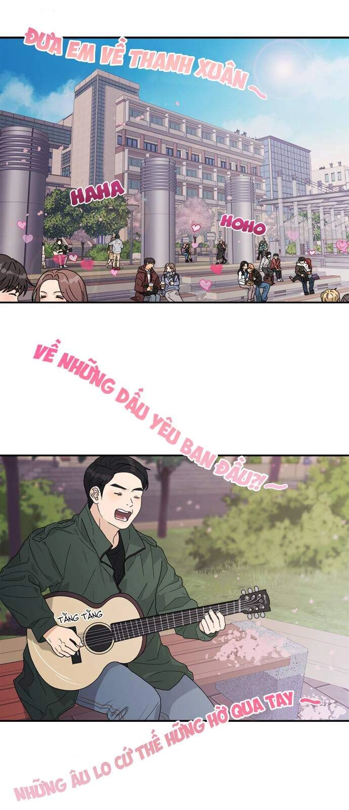 Phải Lòng Oan Gia Chapter 6 - 1