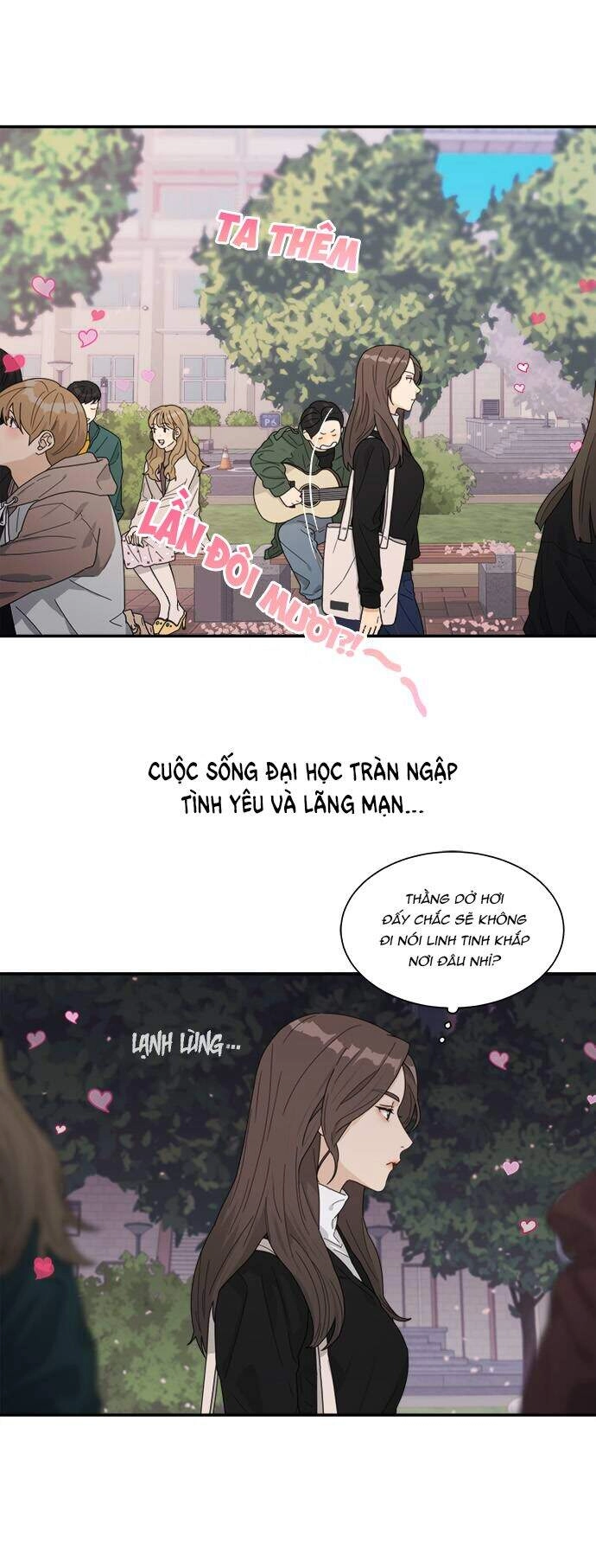 Phải Lòng Oan Gia Chapter 6 - 2