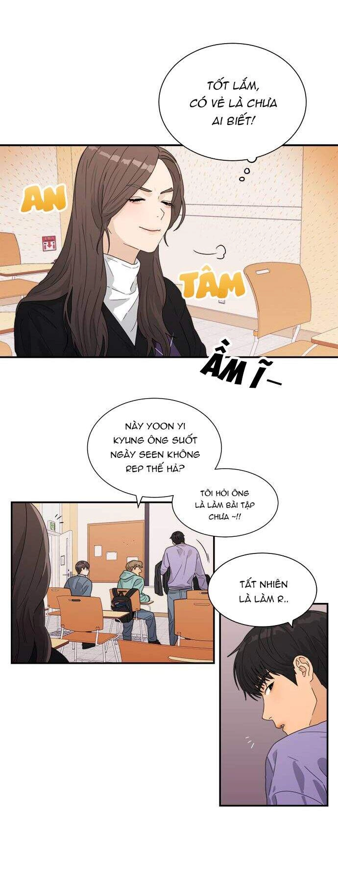 Phải Lòng Oan Gia Chapter 6 - 6