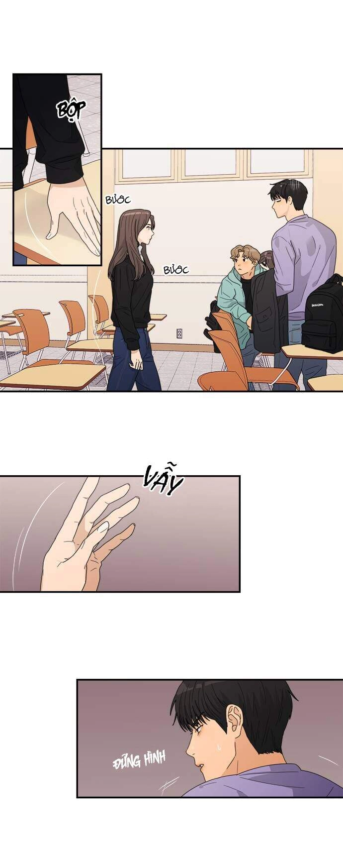 Phải Lòng Oan Gia Chapter 6 - 8