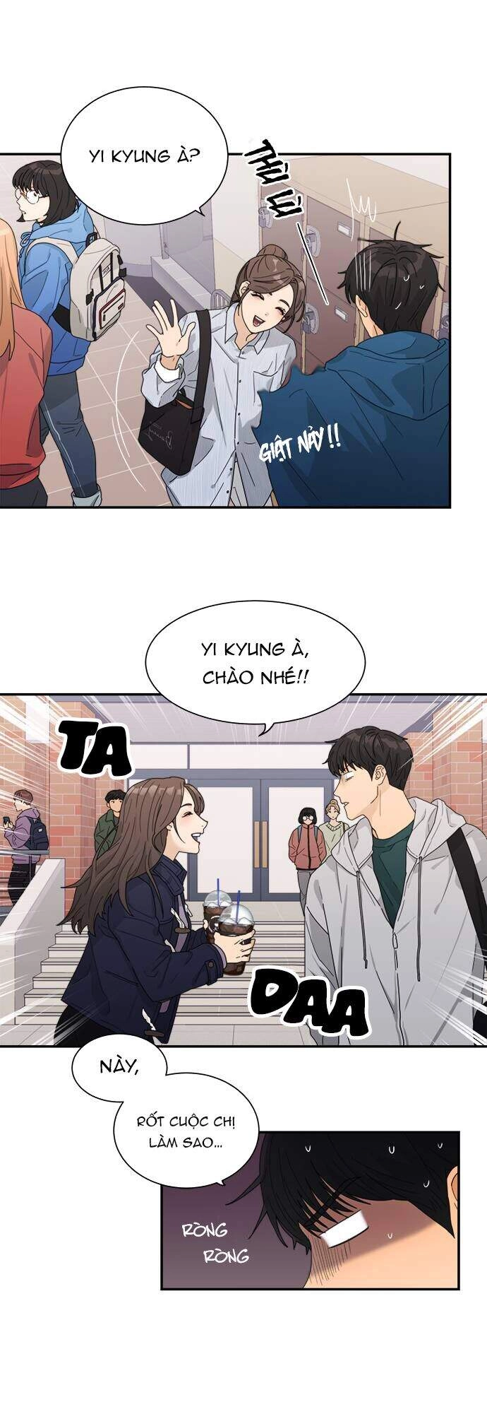 Phải Lòng Oan Gia Chapter 6 - 16