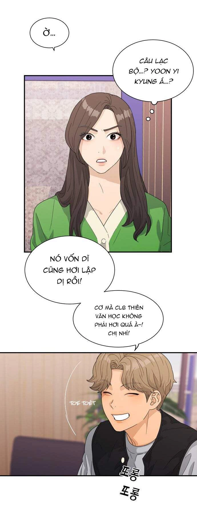 Phải Lòng Oan Gia Chapter 6 - 29