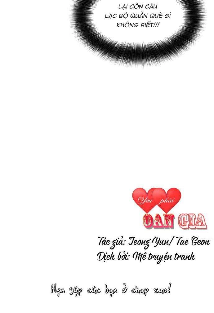 Phải Lòng Oan Gia Chapter 6 - 34