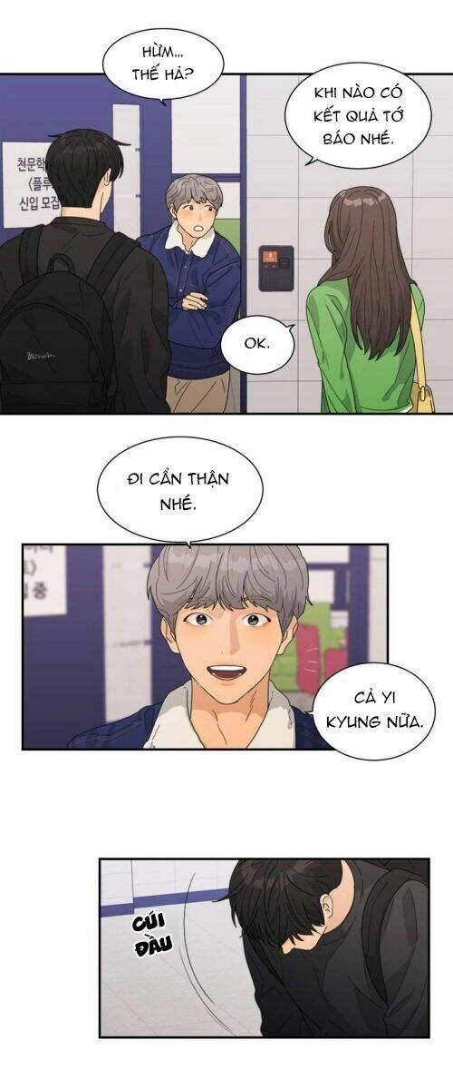 Phải Lòng Oan Gia Chapter 7 - 11