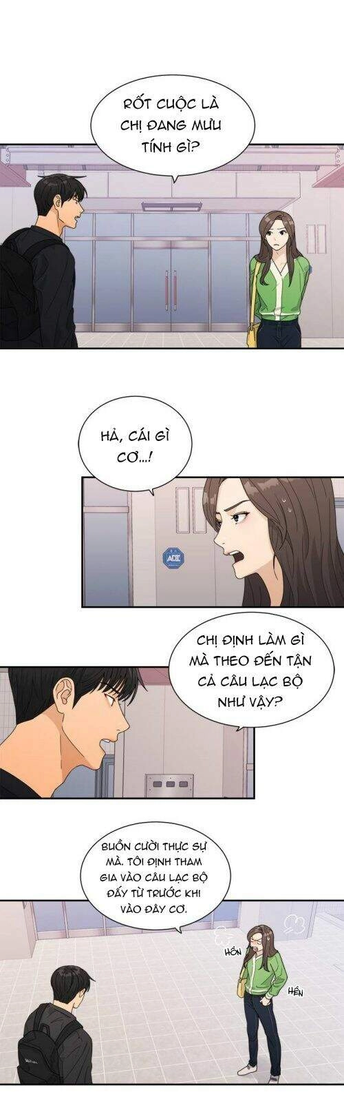 Phải Lòng Oan Gia Chapter 7 - 15