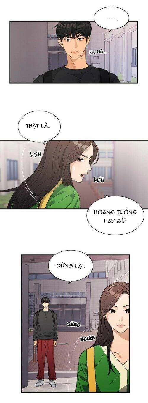 Phải Lòng Oan Gia Chapter 7 - 16