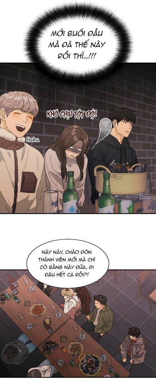 Phải Lòng Oan Gia Chapter 7 - 21