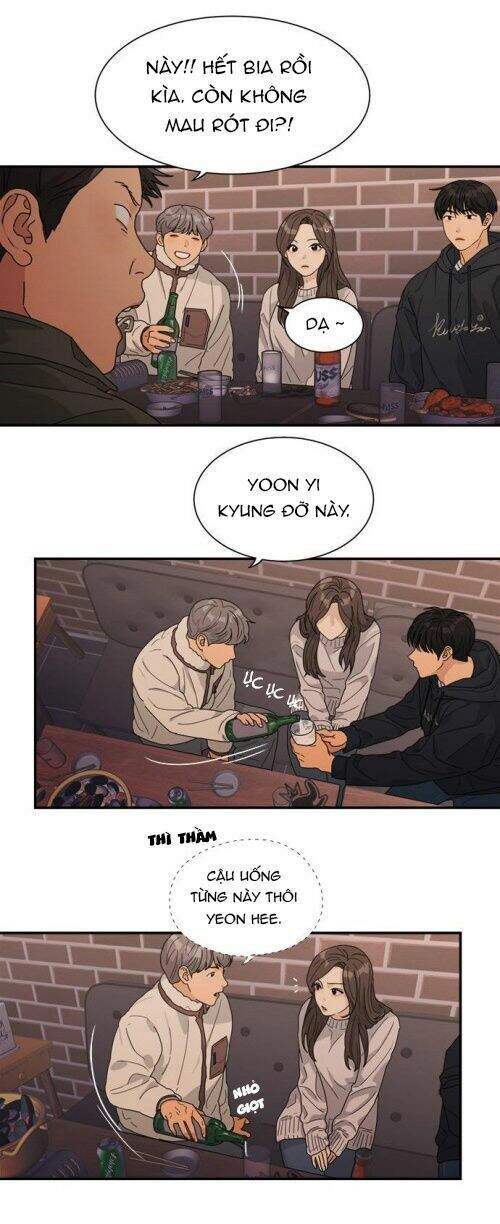 Phải Lòng Oan Gia Chapter 7 - 23