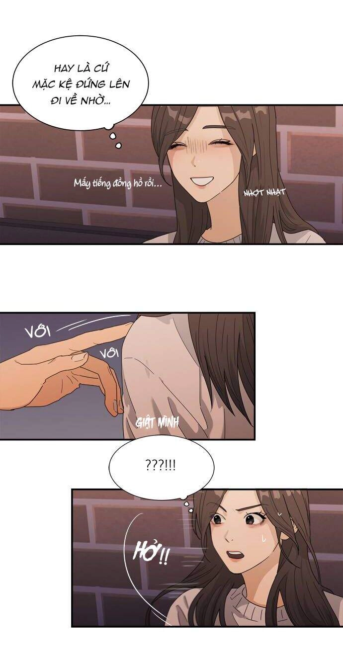 Phải Lòng Oan Gia Chapter 8 - 2