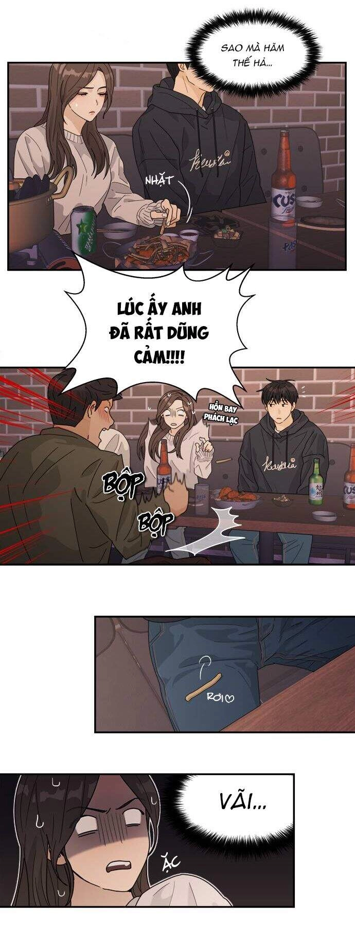 Phải Lòng Oan Gia Chapter 8 - 5