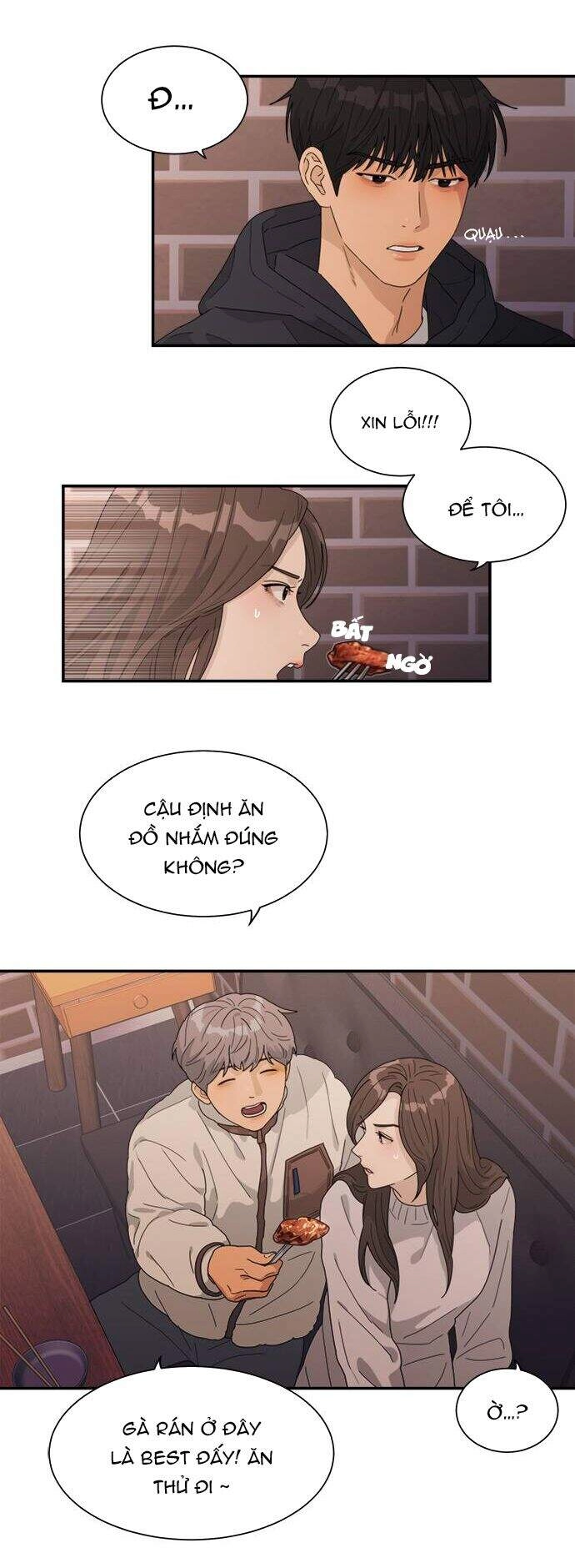 Phải Lòng Oan Gia Chapter 8 - 6