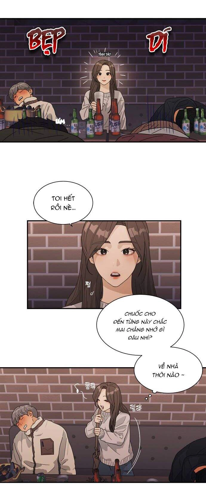 Phải Lòng Oan Gia Chapter 8 - 13