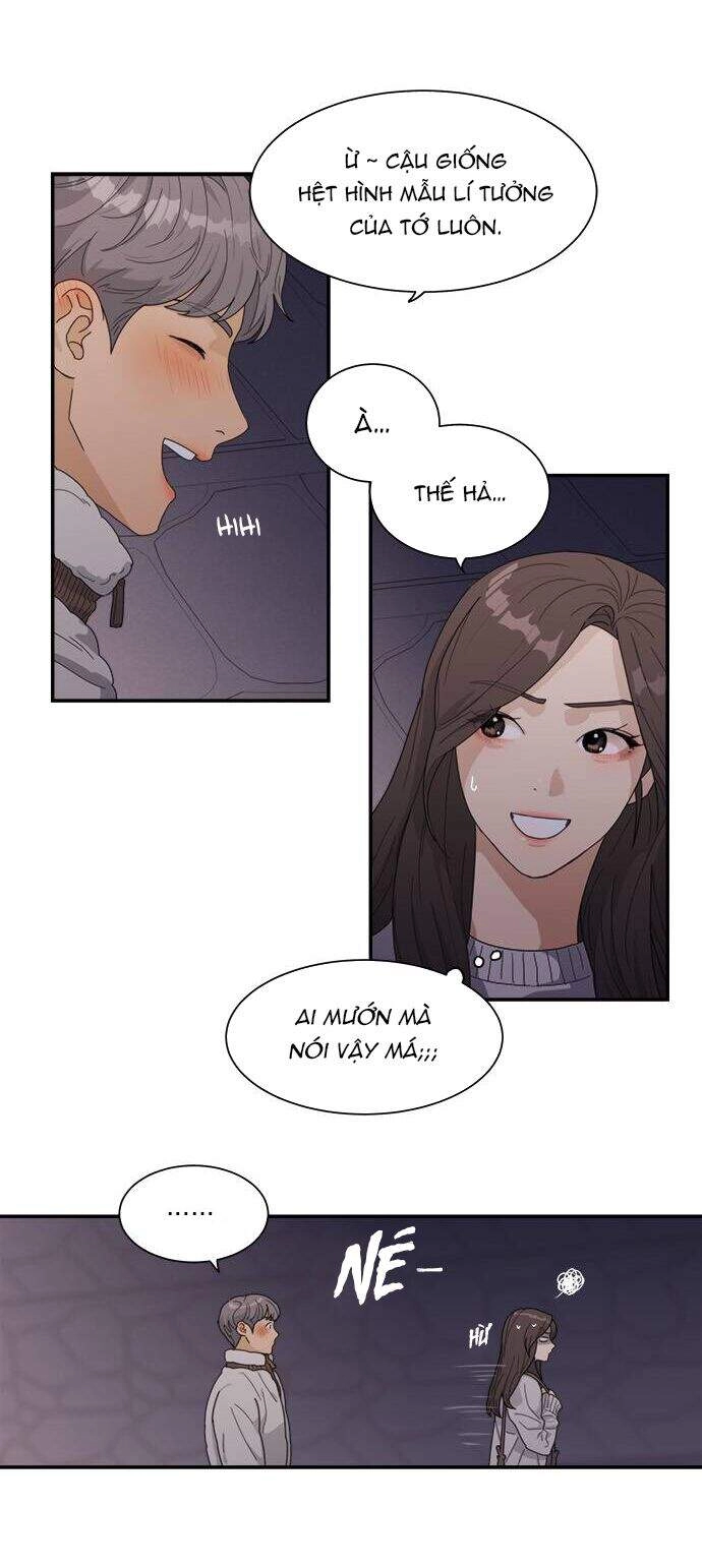 Phải Lòng Oan Gia Chapter 8 - 20