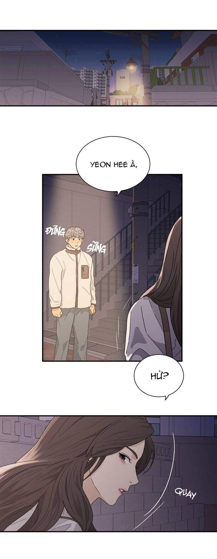 Phải Lòng Oan Gia Chapter 8 - 21