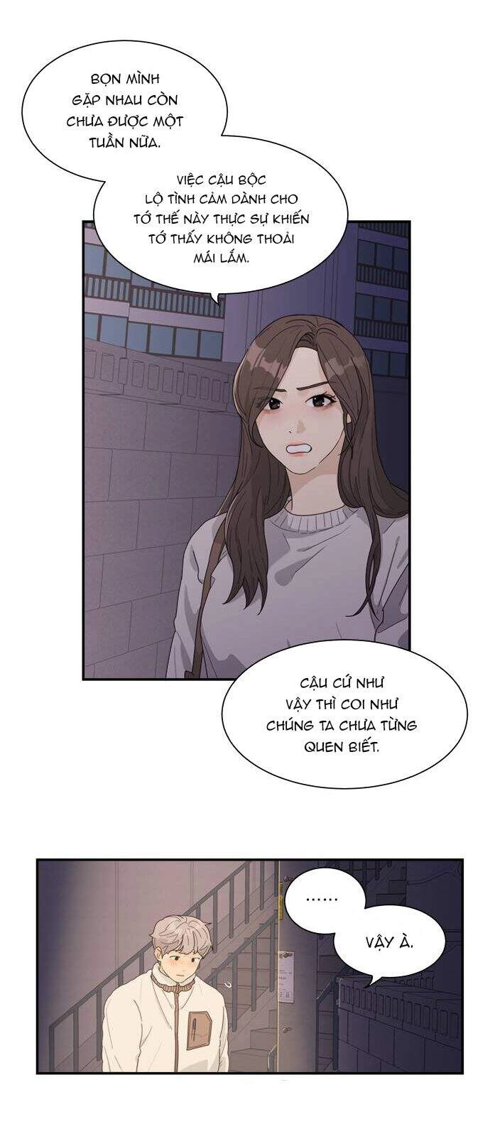 Phải Lòng Oan Gia Chapter 8 - 24