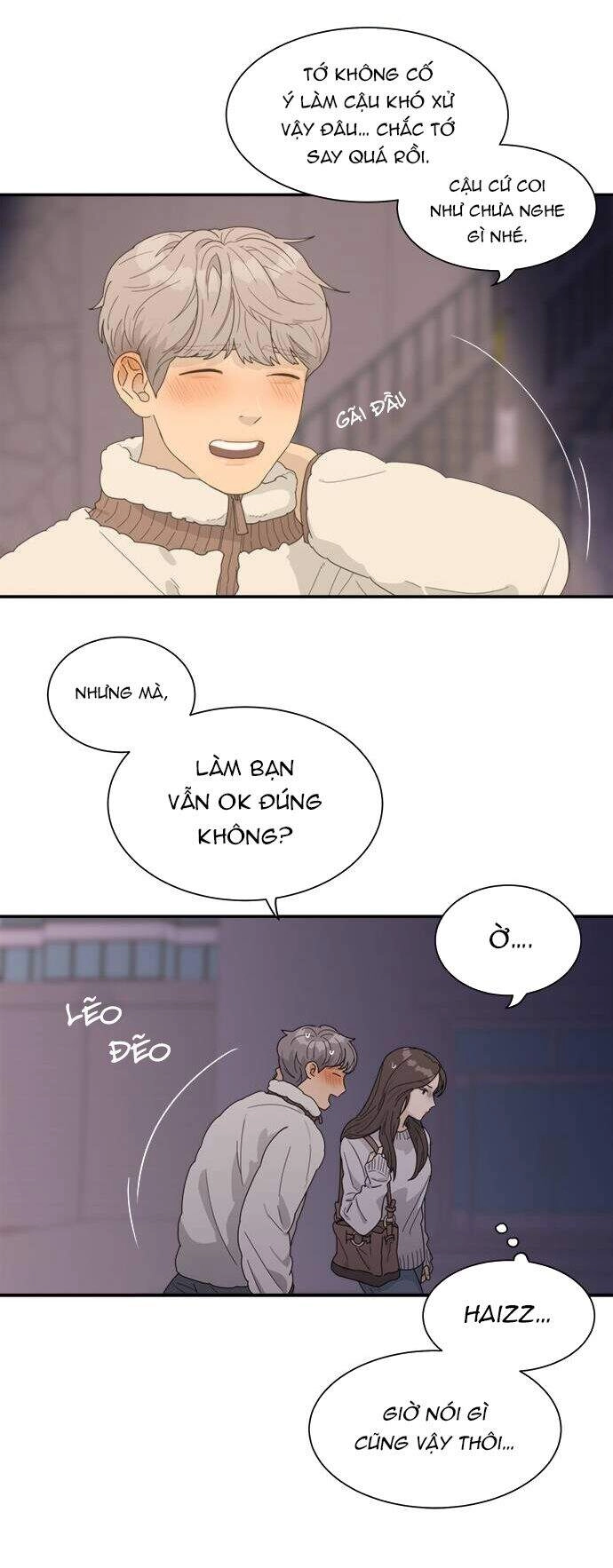 Phải Lòng Oan Gia Chapter 8 - 25