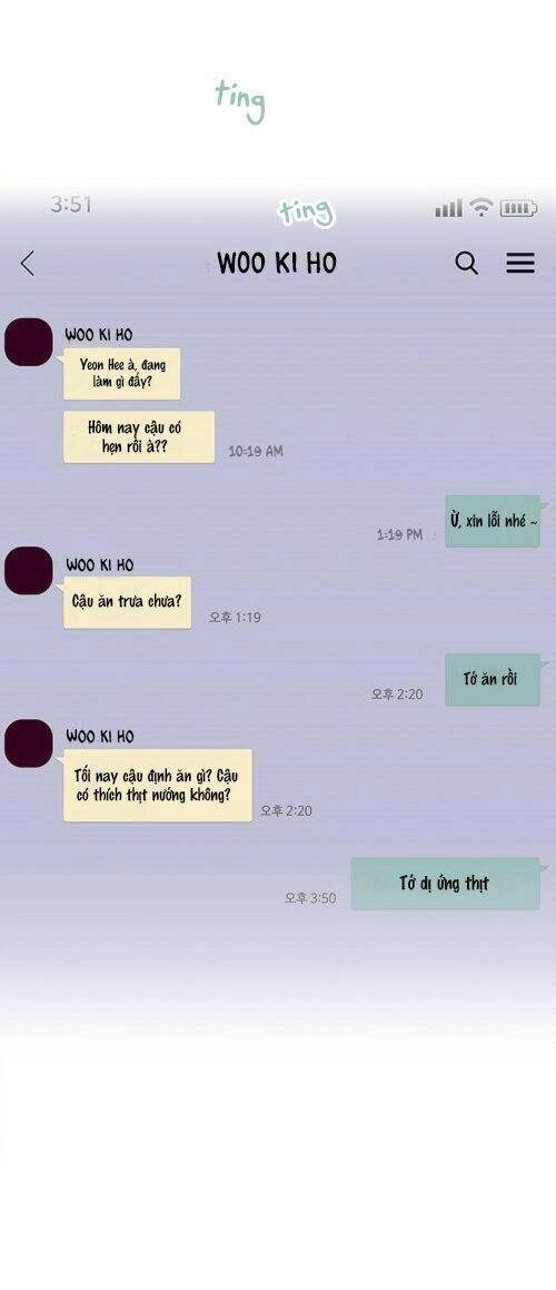 Phải Lòng Oan Gia Chapter 9 - 1