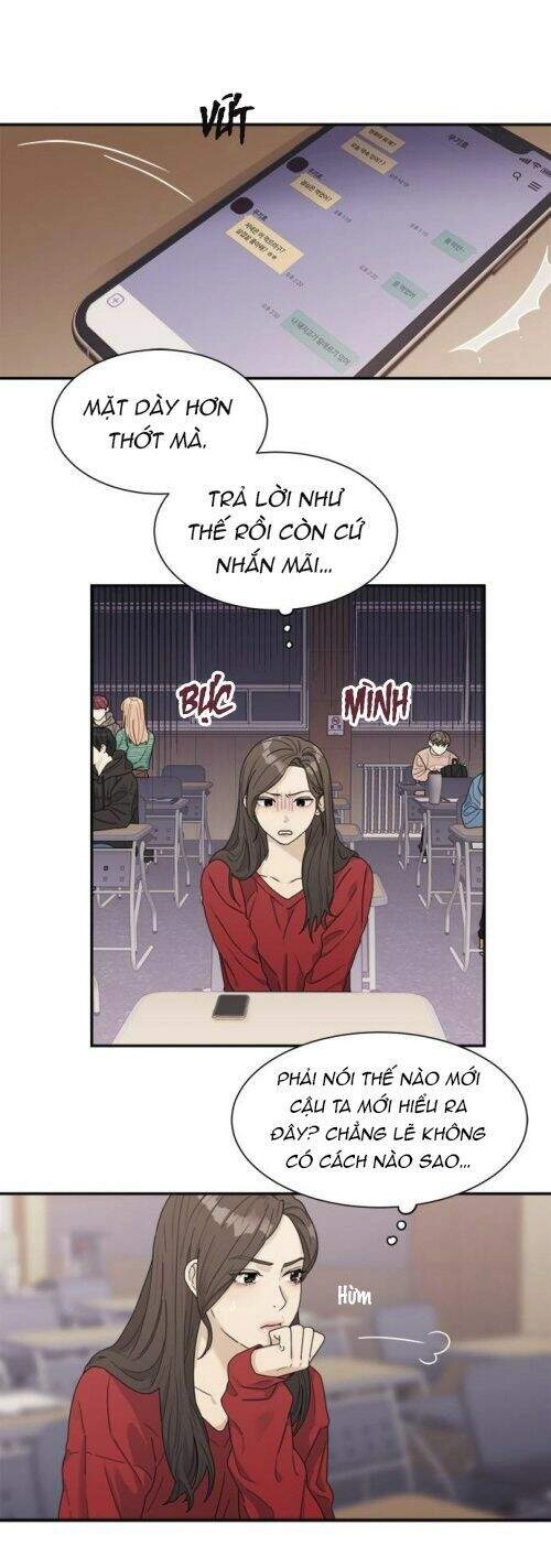 Phải Lòng Oan Gia Chapter 9 - 2