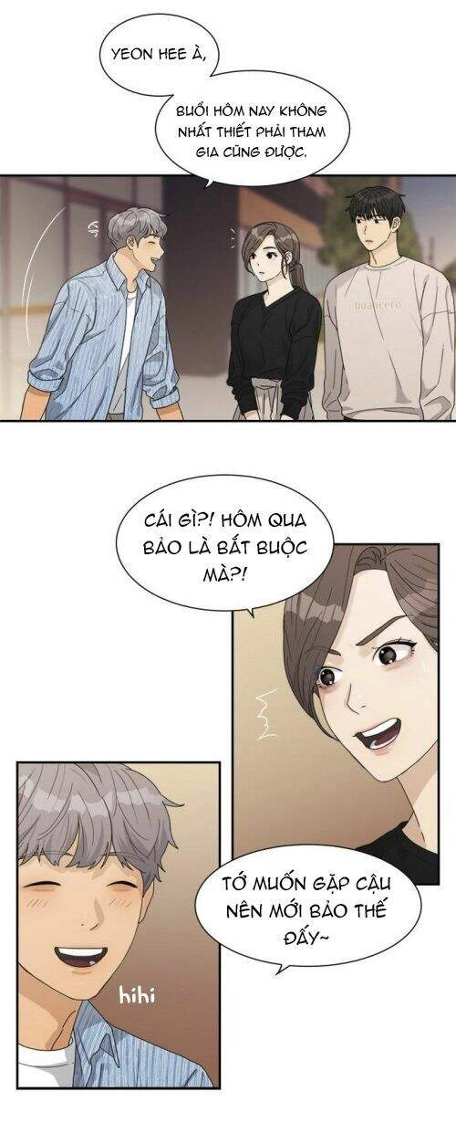 Phải Lòng Oan Gia Chapter 9 - 10