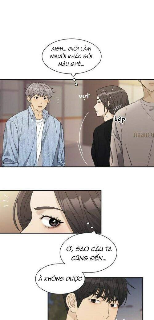 Phải Lòng Oan Gia Chapter 9 - 11