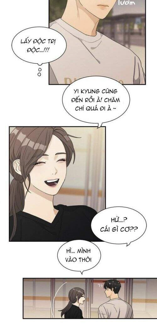 Phải Lòng Oan Gia Chapter 9 - 12